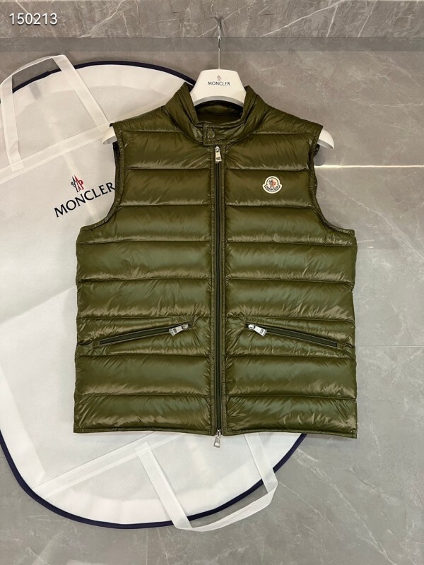 Moncler Down Vest Mens ID:20260111-320